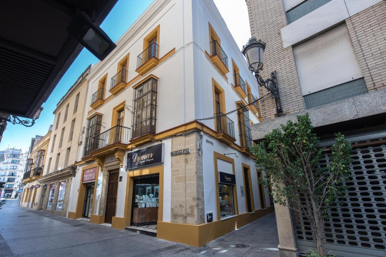 Apartamentos Santa Maria 15 Jerez de la Frontera Exterior foto