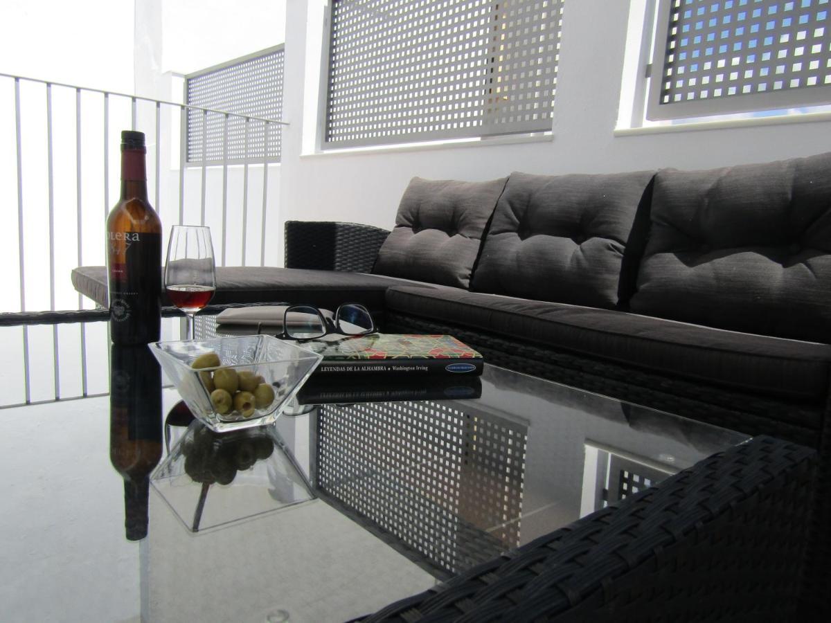 Apartamentos Santa Maria 15 Jerez de la Frontera Exterior foto