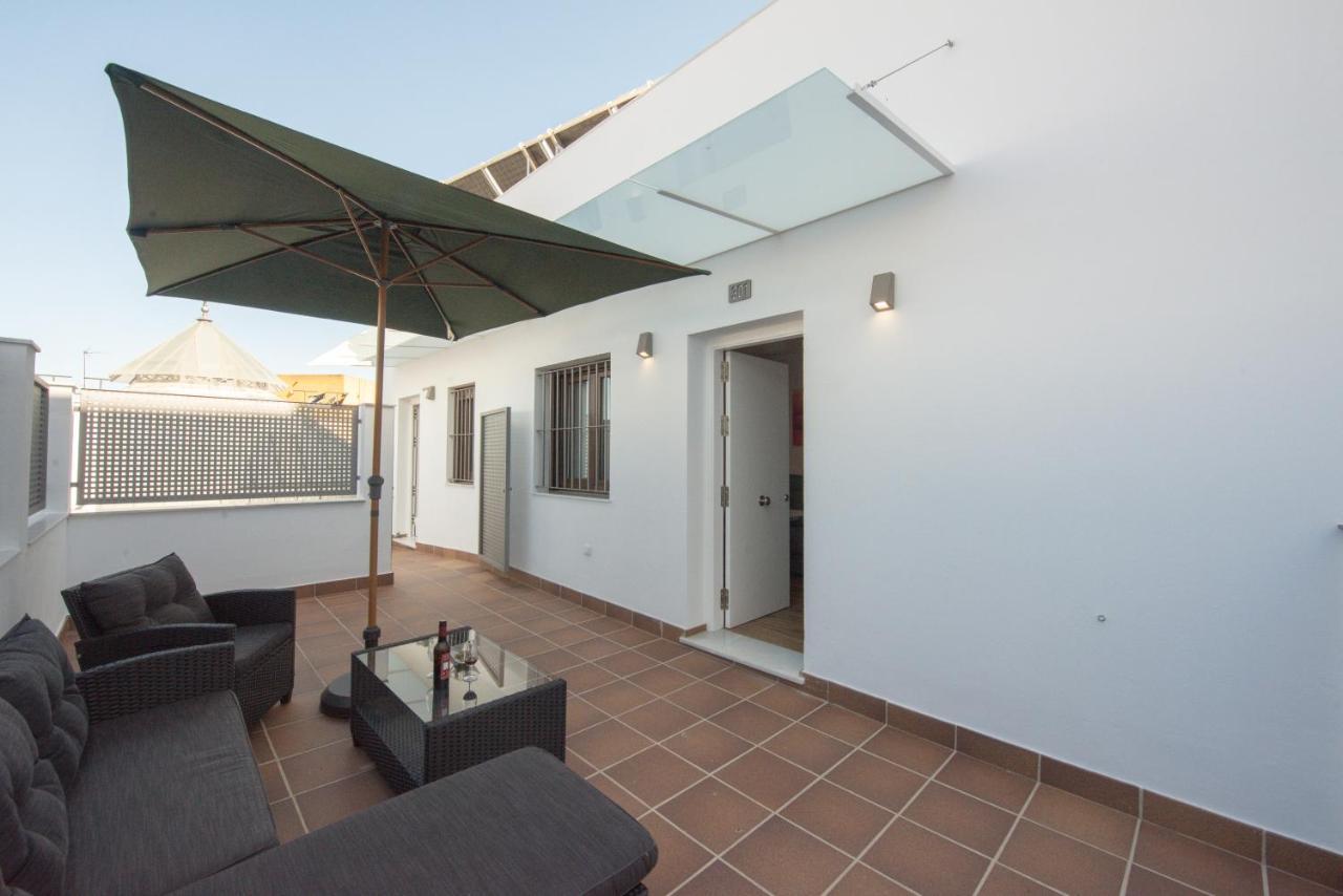 Apartamentos Santa Maria 15 Jerez de la Frontera Exterior foto