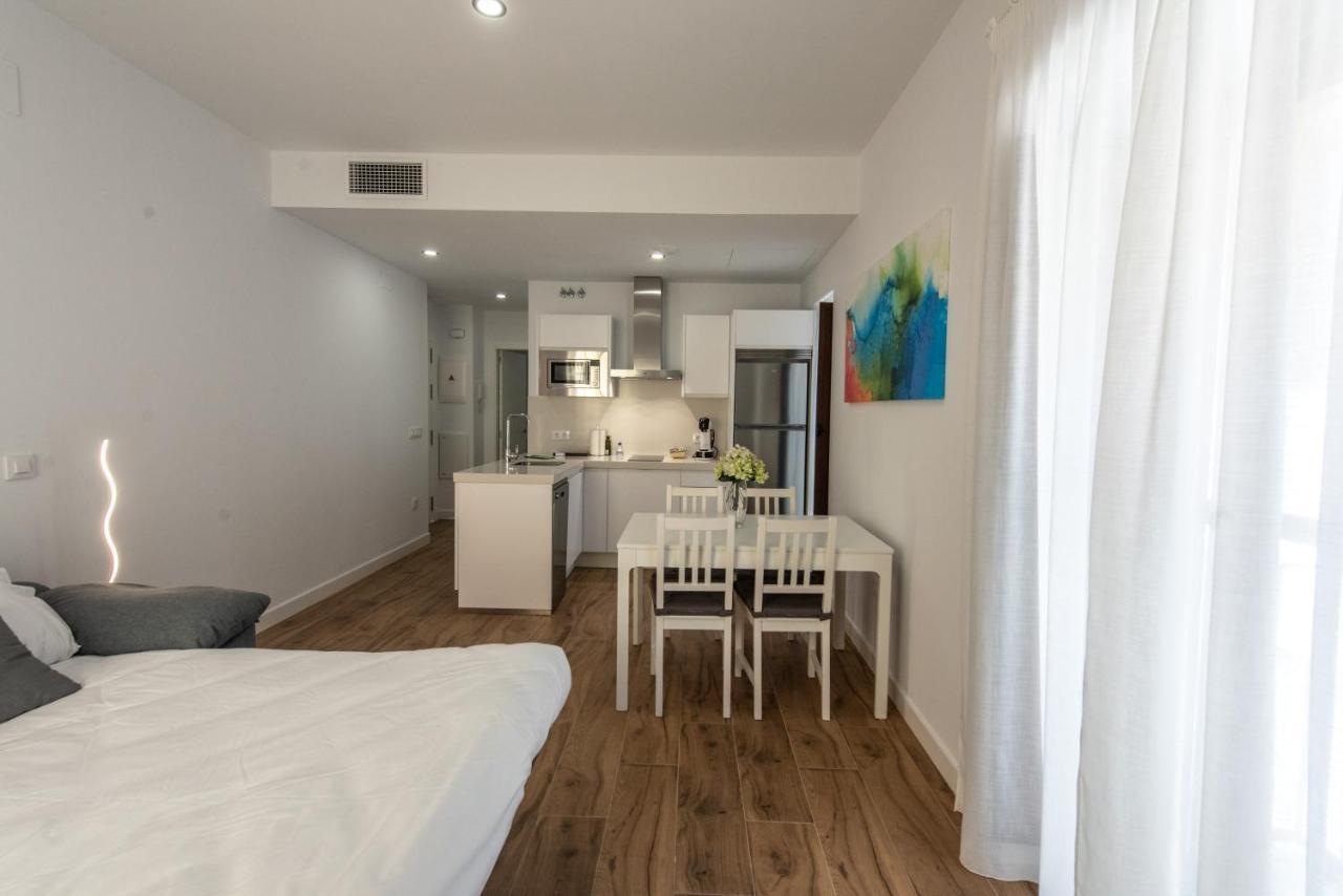 Apartamentos Santa Maria 15 Jerez de la Frontera Exterior foto