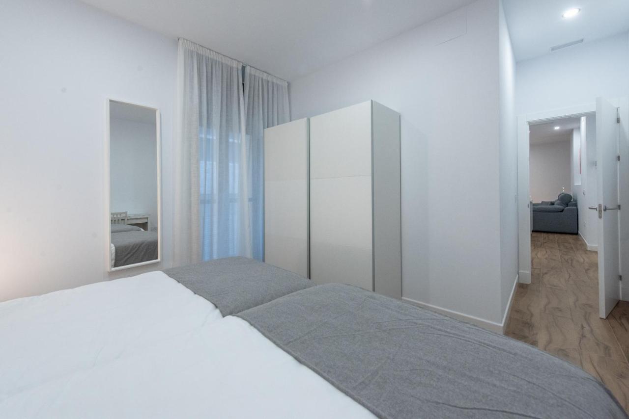 Apartamentos Santa Maria 15 Jerez de la Frontera Exterior foto