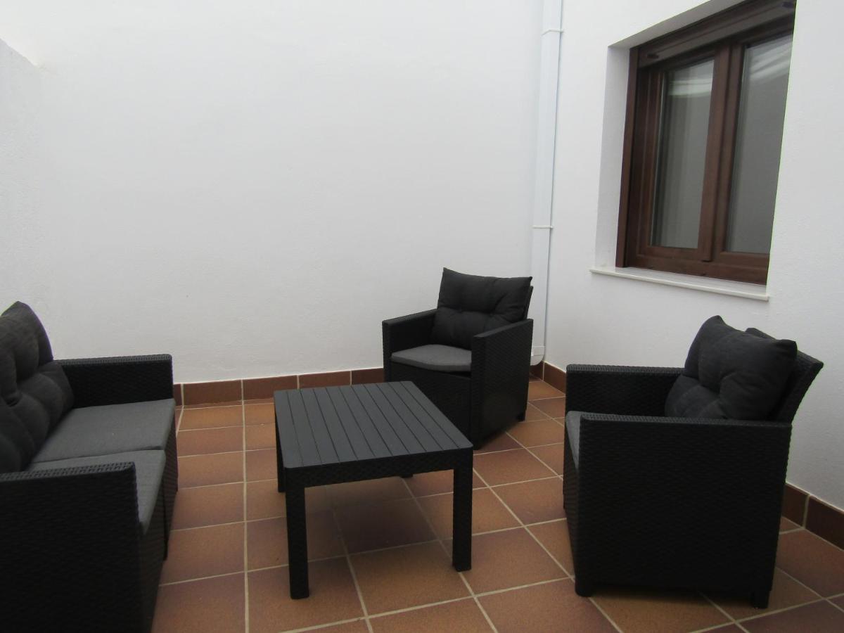 Apartamentos Santa Maria 15 Jerez de la Frontera Exterior foto