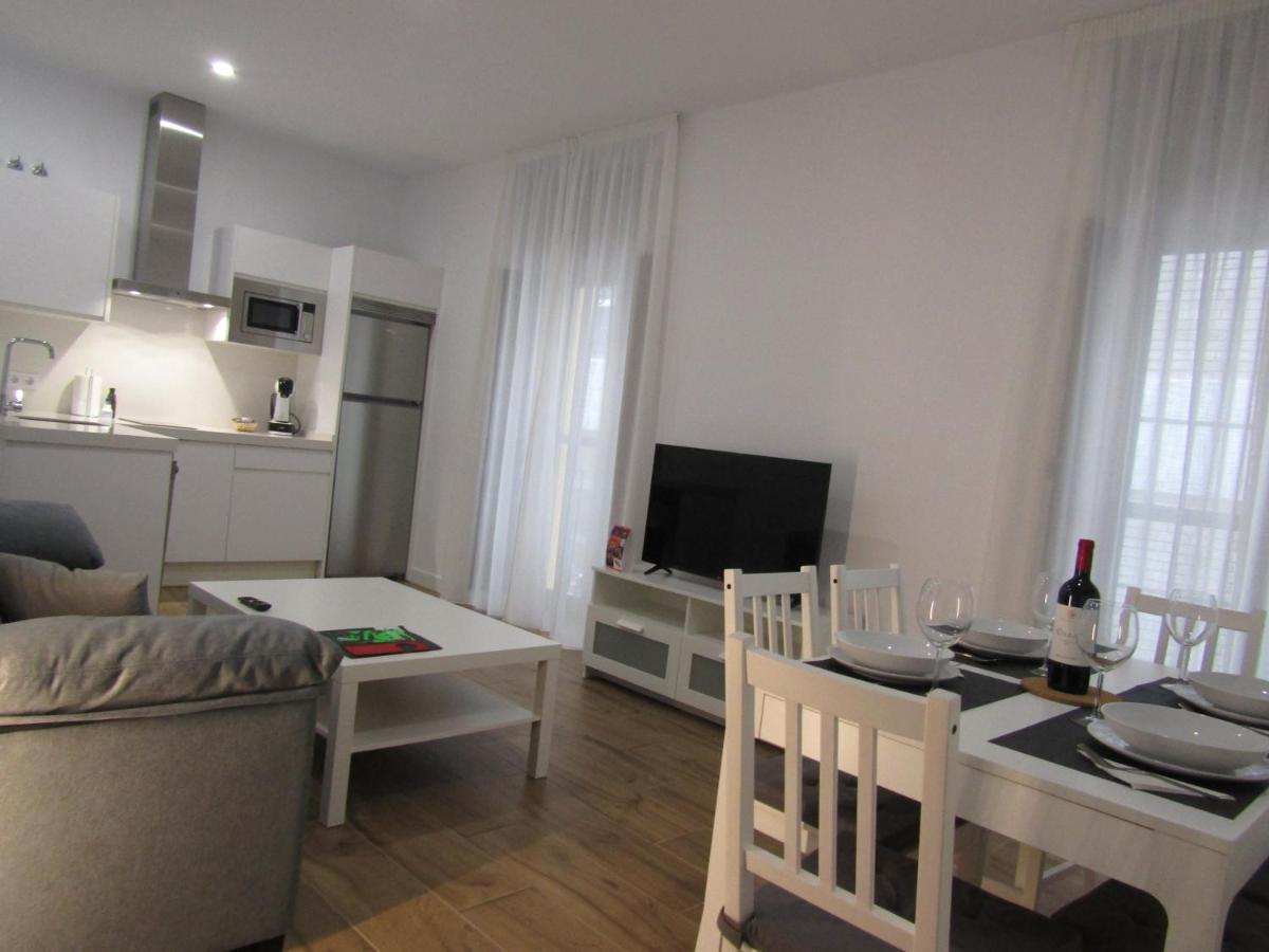 Apartamentos Santa Maria 15 Jerez de la Frontera Exterior foto